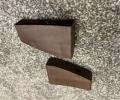 Fakro Wooden Loft Ladder Brown Plastic Foot Feet 80mm x 20mm